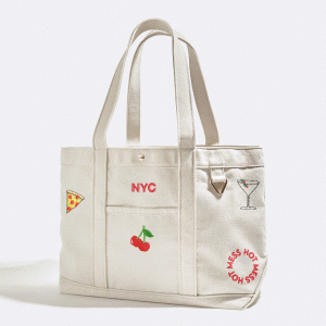 Medium Custom Icon Tote - Medium