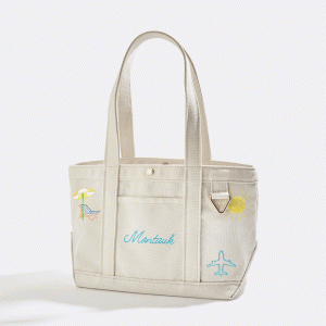 Small Custom Icon Tote - Small