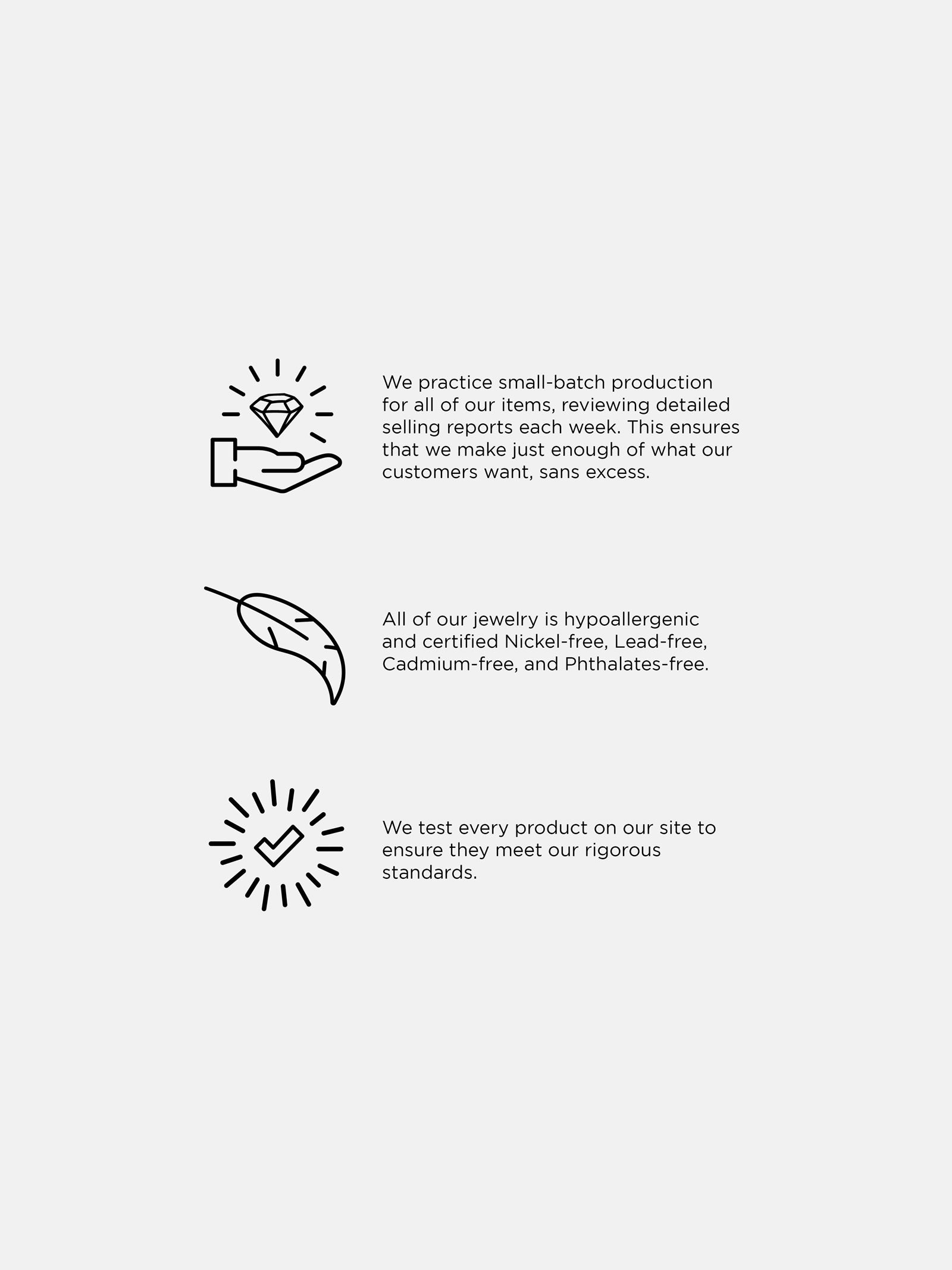 Spillo 18K Gold Earrings - M - Image 8